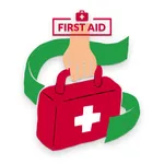 First Aid Learning App icon