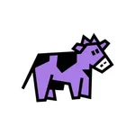 Purple Fibre icon