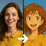 Artify:Cartoon art filter icon