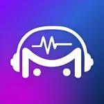 Beatly: AI Music & Voice Cover icon