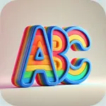 Strings - Large Text Display icon