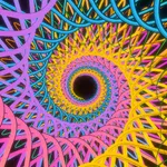 ASMR Vibe: Drawing Pad App icon