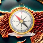 KPSS & AYT Coğrafya Master icon