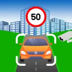 Camera Detector:Speed Tracker icon