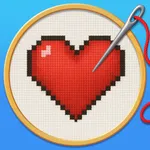 Wool Master 3D - Thread Sort icon