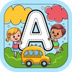 ABC letter Tracing 123 icon