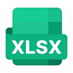 Spreadsheet Editor - XLSX Edit icon