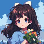 像素头像-图片像素化照片生成制作 icon