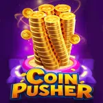 Coin Pusher - Real Coin Dozer icon