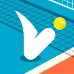 Vamos Courtside - Play Padel icon