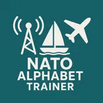 NATO Alphabet Trainer icon