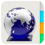 الرمز الجغرافي | Code Map icon