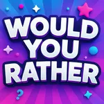 Would You Rather: Couple Games icon