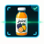 Ingre Scan - Food Check icon