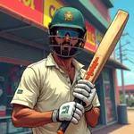 Cricket Shop League Simulator icon