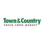 Town & Country Market icon