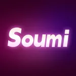 soumi  AI交友 聊天  約會智能體  恋爱养成伴侣 icon