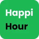 Happi Hour: Happy Hour Finder icon