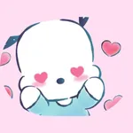 Pochacoo Peppy Pals Words icon