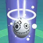 Spiral Drop-Ball Blast Game icon
