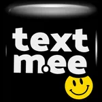 TEXTMEE secret message link icon