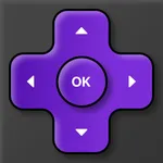 TV Remote Control, for Roku icon
