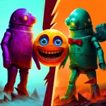 repo merge : repo monster icon