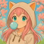 MYORA: AI Anime Photo Editor icon