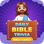 Bible Quiz Trivia Game icon