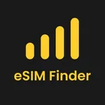eSIM Finder: eSIM for Travel icon