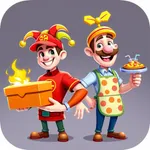 Pizza Restaurant 3D icon