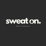 Sweat on icon