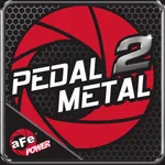 Pedal 2 Metal icon