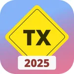 Texas DMV Permit Test + icon