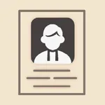 Simple ID Photo icon