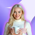 AI Girlfriend Chat by Flirty icon