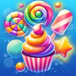 Candy Mahjong Match 3 icon