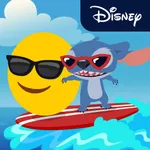 Stitch x Emoji Keyboard icon