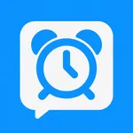 TimeScribe - AI powered alarms icon