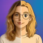 AI Photo Editor: Enhancer, Art icon