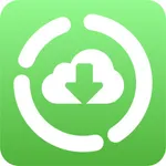 Status downloader icon