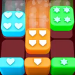 Slide Color Block Jam Puzzle icon