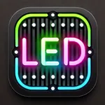 LED Banner • Marquee • Prompt icon