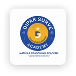Dipak Surve Maths and Reas icon