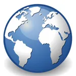 Travelker: Travel Track map icon