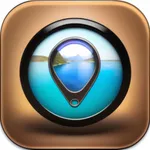 GeoSurprise - Random map place icon