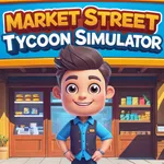 Market Street Tycoon Simulator icon