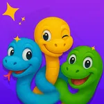 Snake Hole Puzzle icon