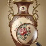 Antique Identifier - Antiqio icon