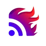 Blaze Feeds: Smart RSS Reader icon